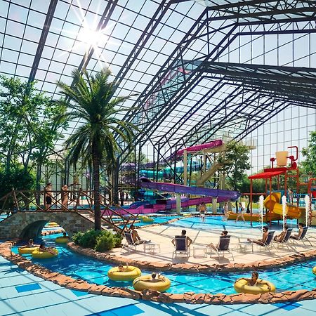 Amadria Park Apartments ชิเบนิก ภายนอก รูปภาพ