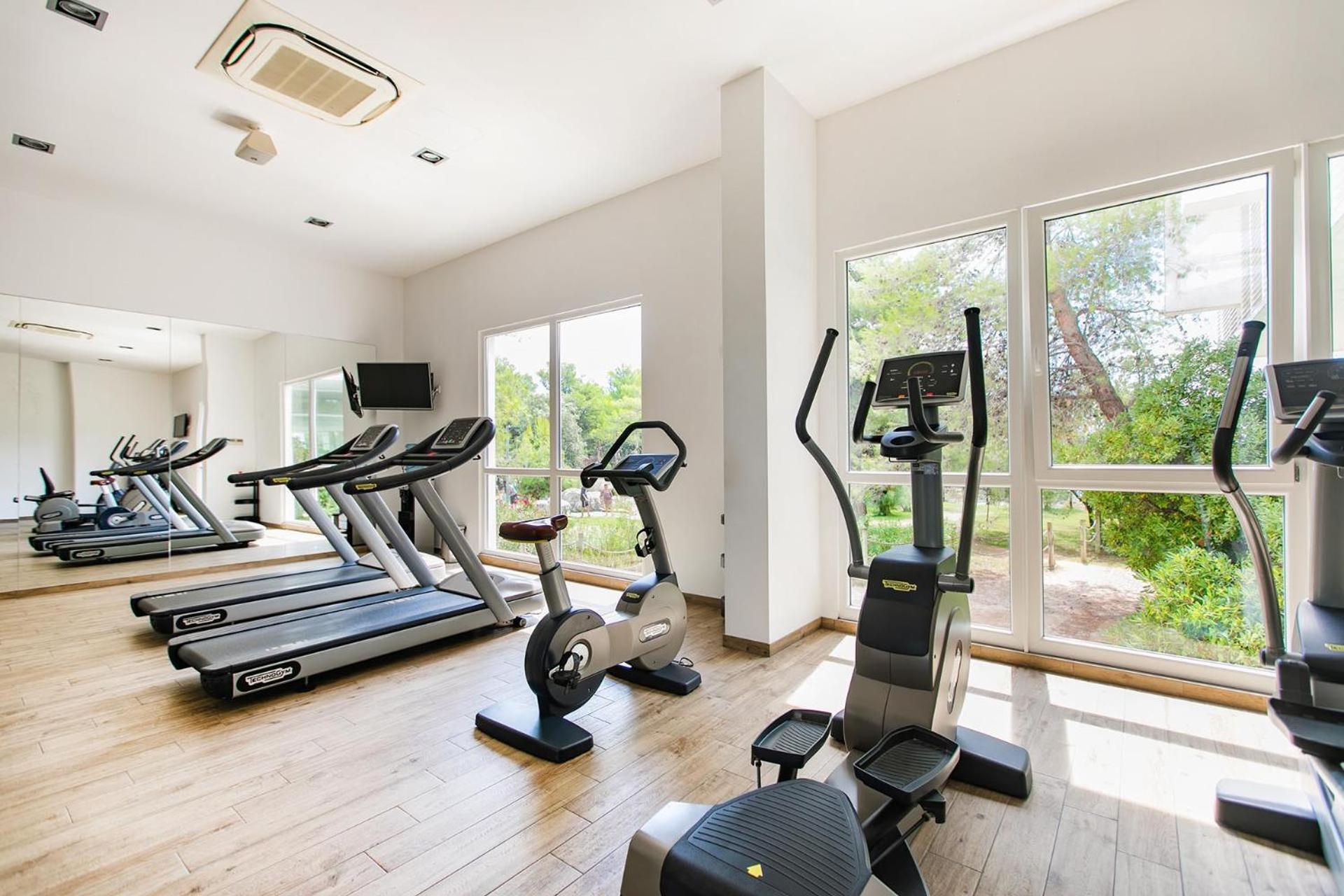 Amadria Park Apartments ชิเบนิก ภายนอก รูปภาพ