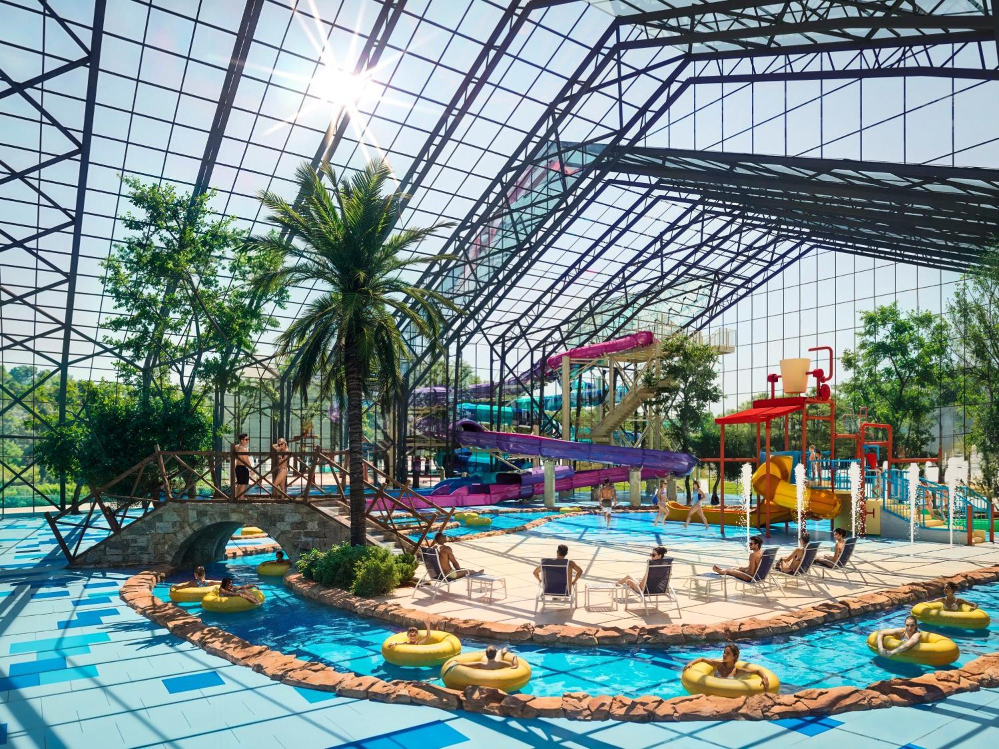 Amadria Park Apartments ชิเบนิก ภายนอก รูปภาพ